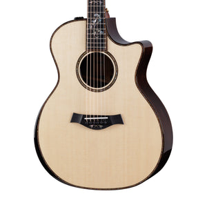 Taylor 914ce Special Edition RW/Sitka Grand Auditorium Acoustic Guitar w/Case, Cindy Inlay