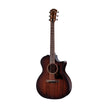 Taylor American Dream AD24ce Sapele/Mahogany Acoustic-Electric Guitar, Shaded Edge Burst