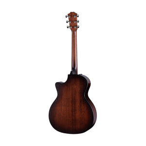 Taylor American Dream AD24ce Sapele/Mahogany Acoustic-Electric Guitar, Shaded Edge Burst