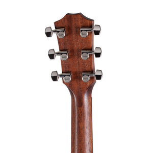 Taylor American Dream AD24ce Sapele/Mahogany Acoustic-Electric Guitar, Shaded Edge Burst