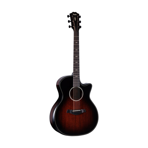 Taylor Next Generation Builder's Edition 324ce Grand Auditorium Acoustic Guitar w/Case