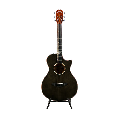 Taylor Custom Grand Concert C12ce 12-Fret Maple/Sitka Acoustic Guitar, Brown, Custom #49