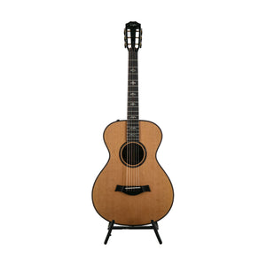 Taylor Custom C12e 12-Fret Blackwood/Cedar Grand Concert Acoustic Guitar w/Bag, Serial# 1206203118