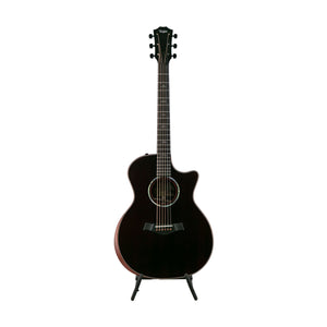 Taylor Custom Rosewood/Sinker Redwood Grand Auditorium Acoustic Guitar