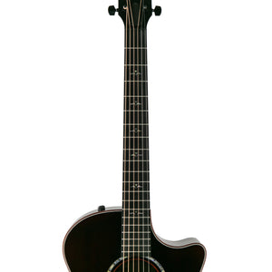 Taylor Custom Rosewood/Sinker Redwood Grand Auditorium Acoustic Guitar