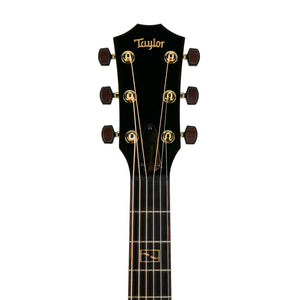 Taylor Custom Grand Concert Figured Hawaiian Koa Acoustic Guitar w/Case