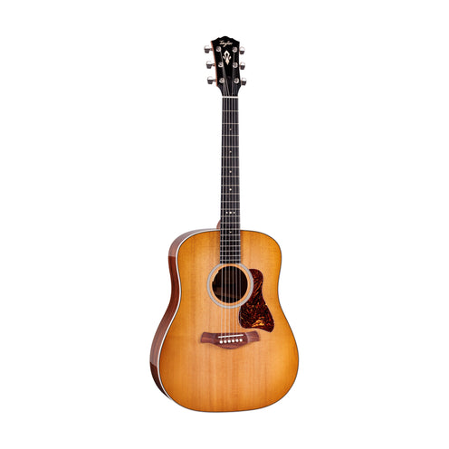 Taylor Trey Hensley Gold Label 510e Special Edition Mahogany/Torrefied Sitka Acoustic Guitar