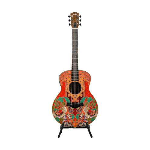 Taylor Swee Lee Exclusive GS Mini-e Harimau Malaya Special Edition Acoustic Guitar