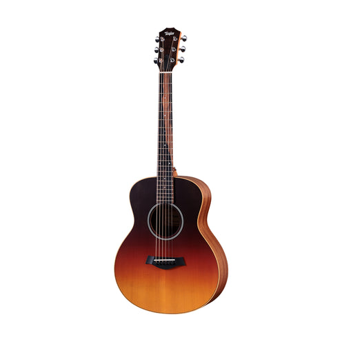 Taylor GS Mini-E Special Edition Acoustic Guitar w/Bag, Sunset Fade