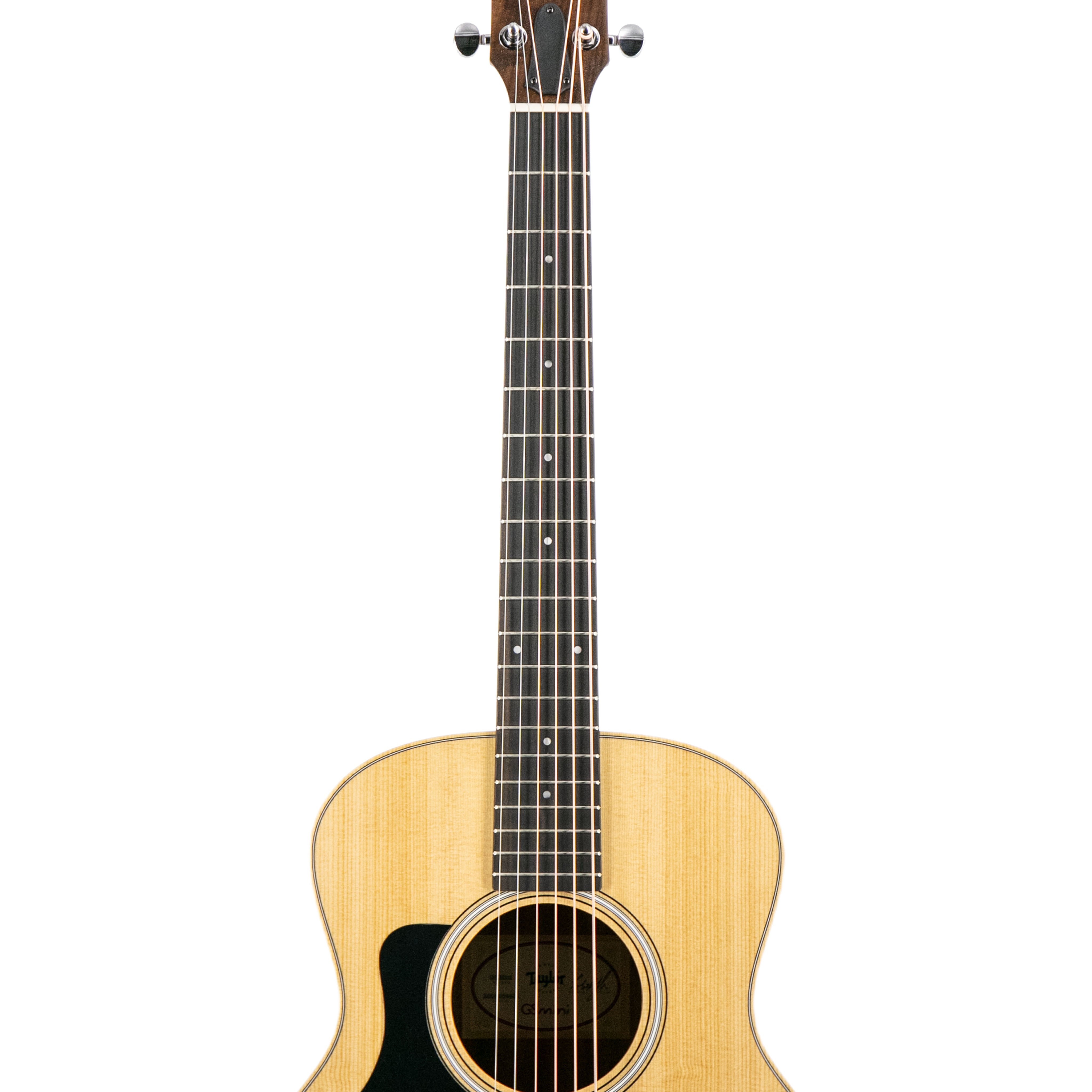 Taylor GS Mini Left-Handed Acoustic Guitar w/Bag, Natural Sapele