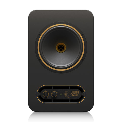 Tannoy Gold 8 Active Studio Monitor (B-Stock)