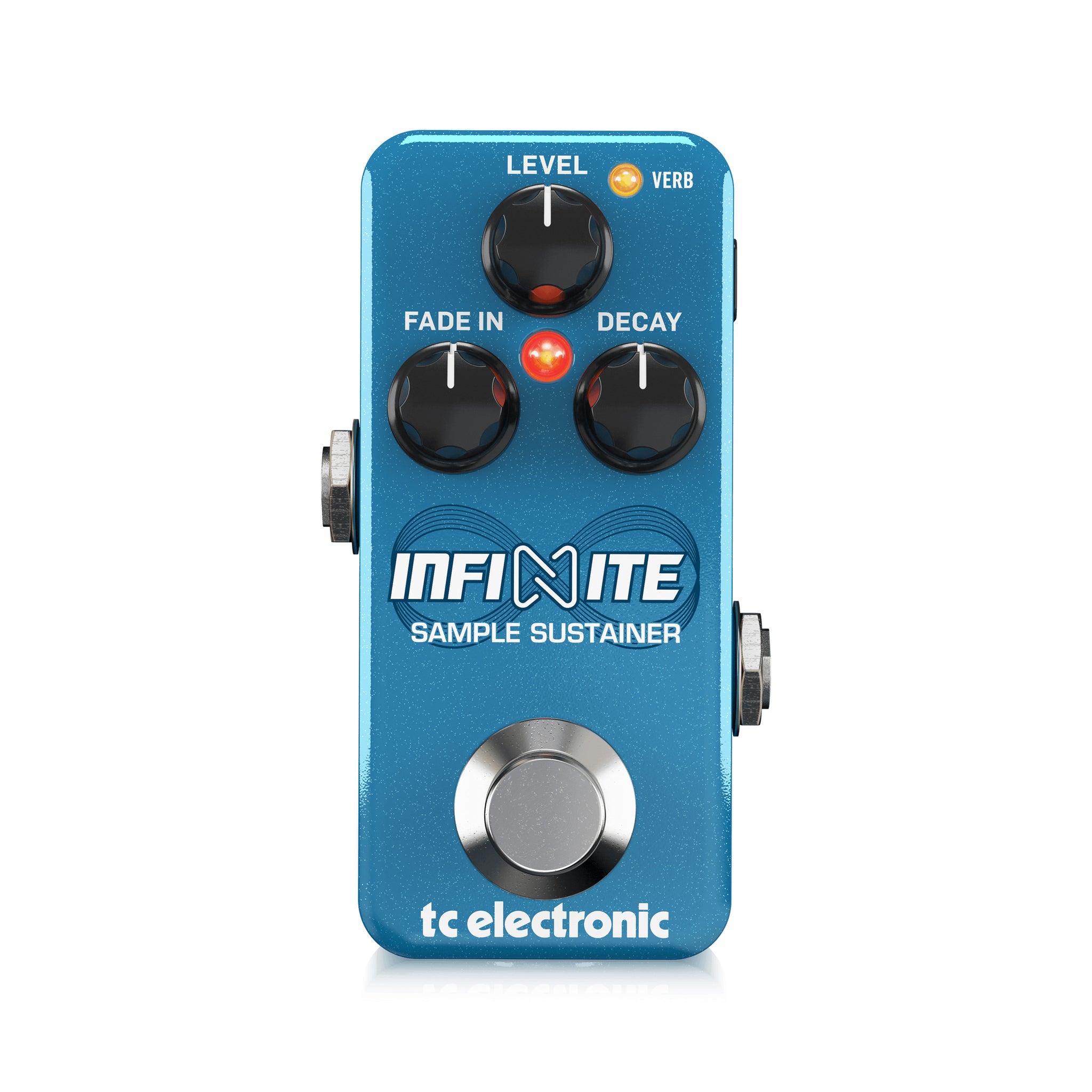 TC Electronic Infinite Mini Sample Sustainer Guitar Pedal – Swee Lee Malaysia