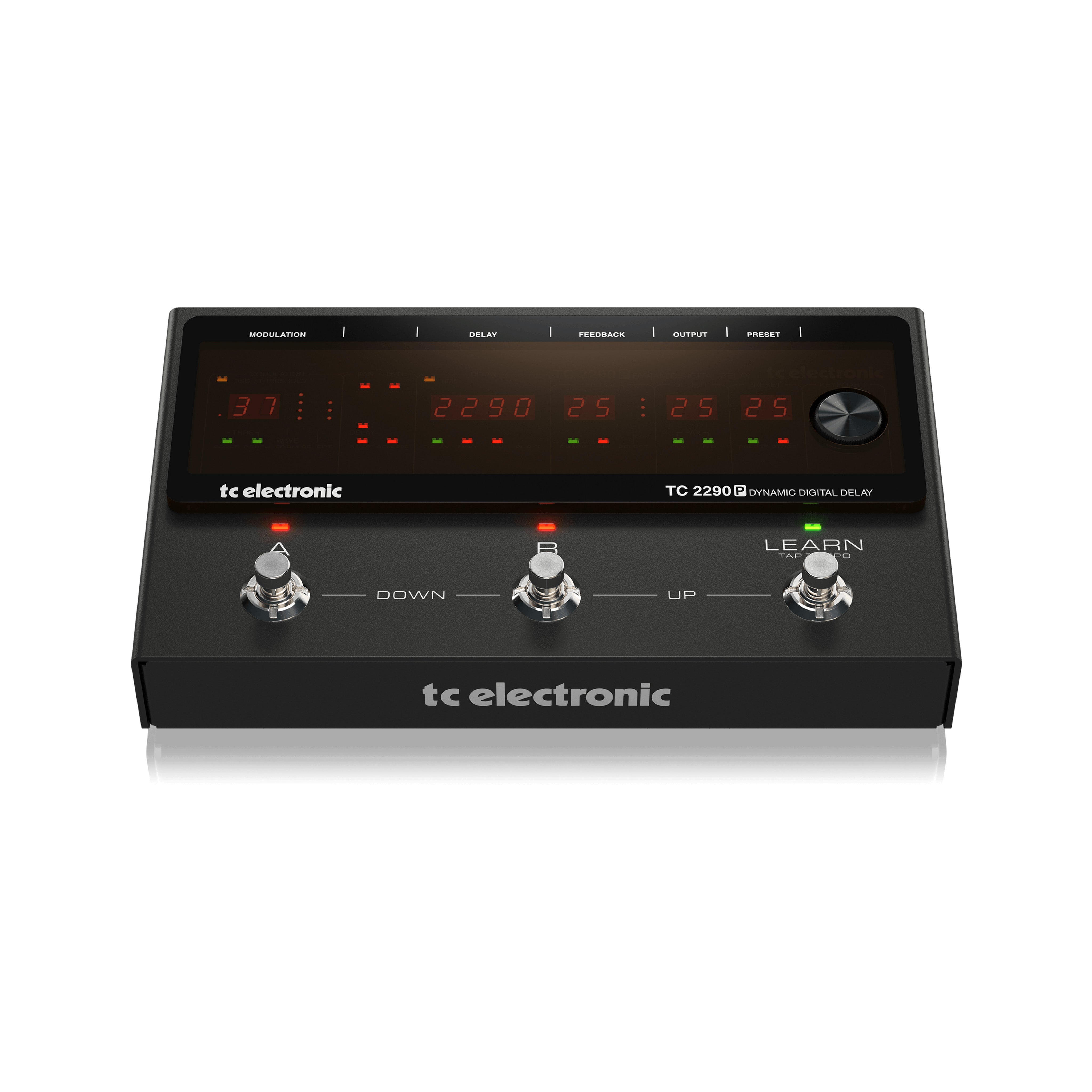 TC Electronic 2290 P Dynamic Digital Delay Guitar Pedal – Swee Lee