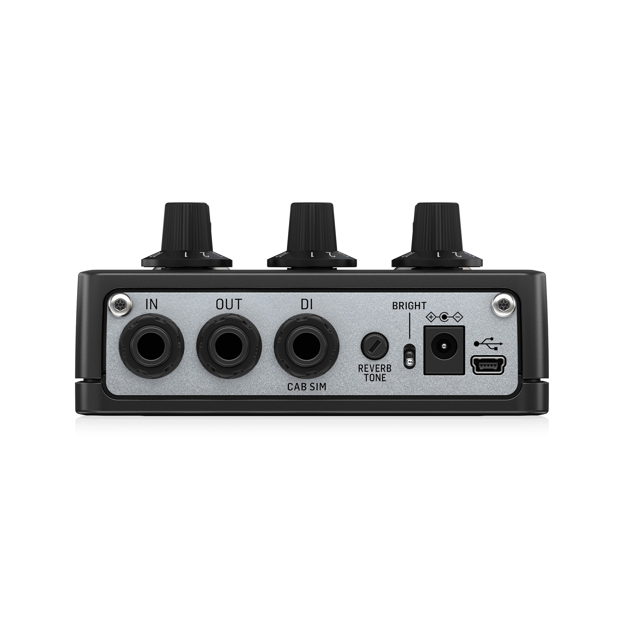 TC Electronic Ampworx Combo Deluxe 65 Preamp Guitar Pedal – Swee