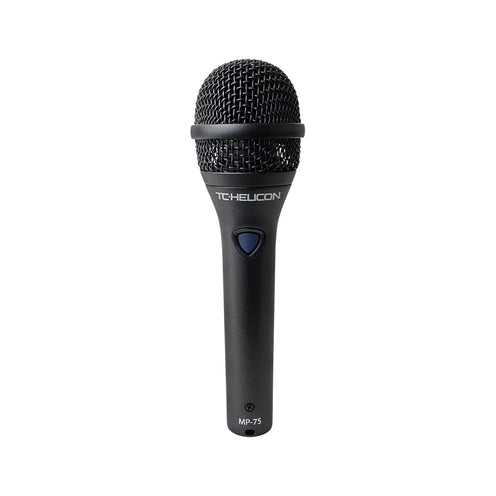TC Helicon MP-75 Dynamic Microphone w/Mic Control