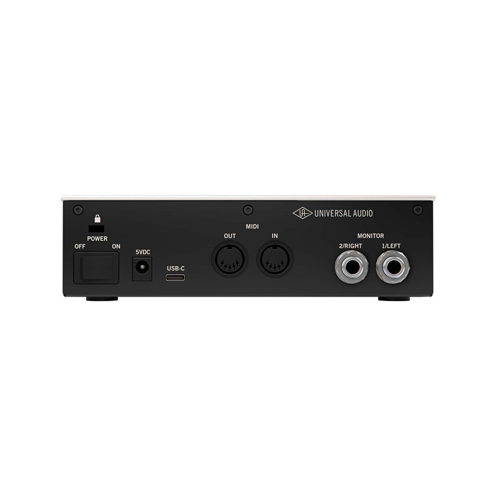 Universal Audio Volt 2 USB-C Audio Interface – Swee Lee Malaysia