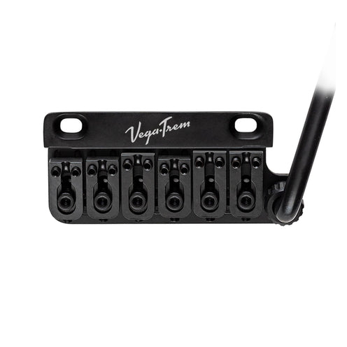Vega-Trem VT1 Special 2-Points Tremolo, Standard Black