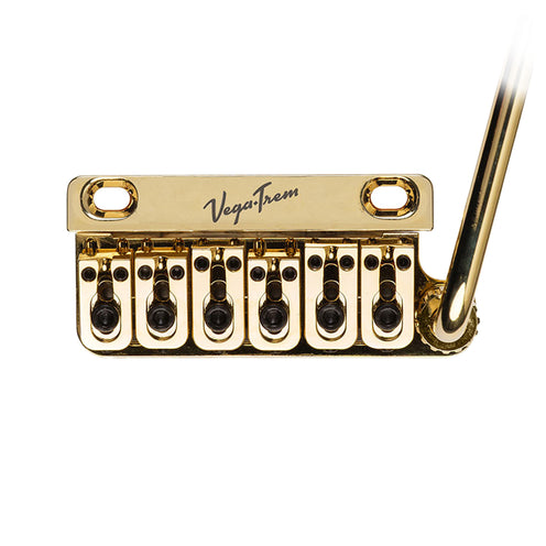 Vega-Trem VT1 Special 2-Points Tremolo, Standard Gold