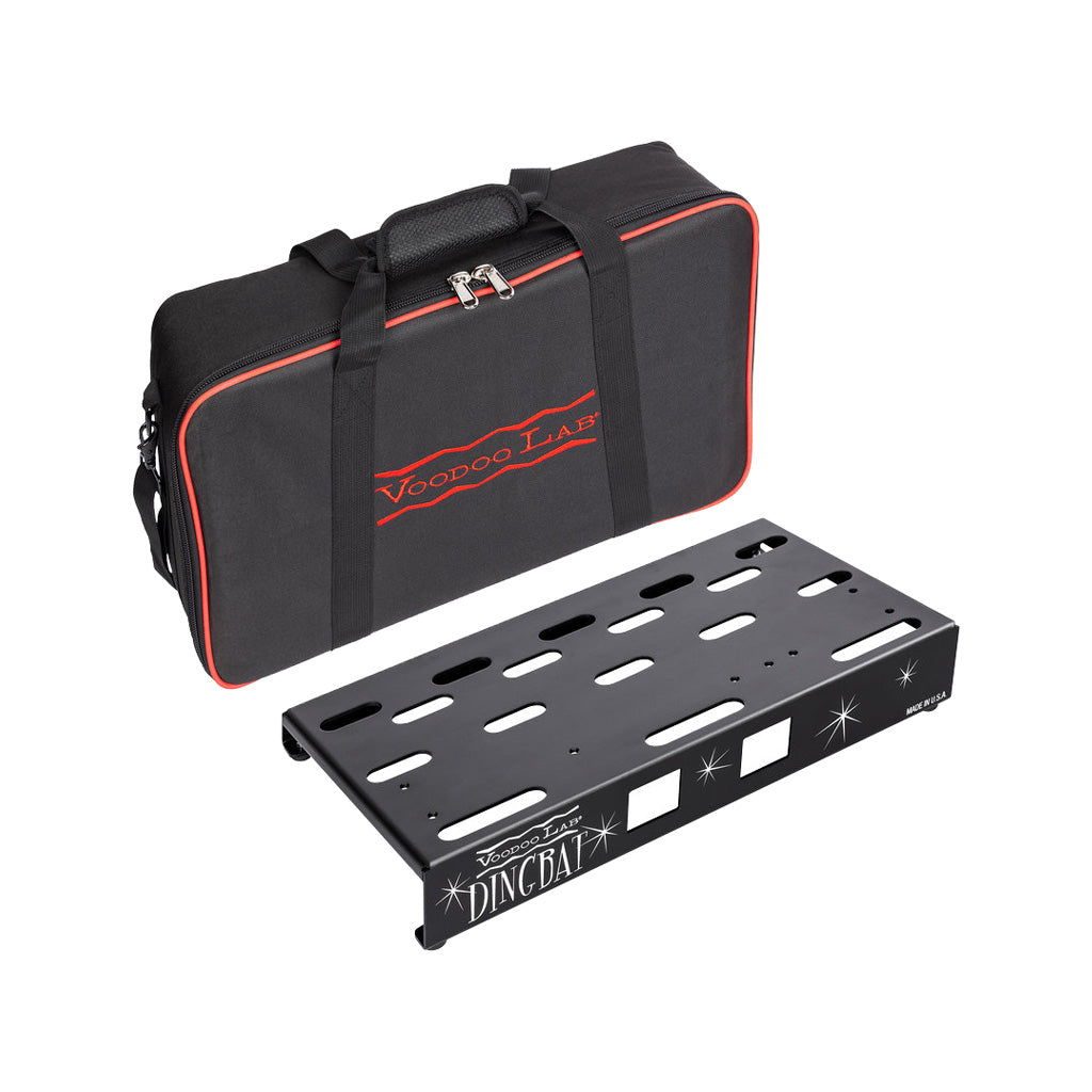 Voodoo Lab Dingbat EX Pedalboard, Small