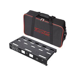 Voodoo Lab Dingbat EX Pedalboard, Small