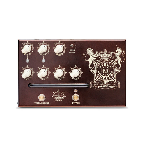 Victory The Copper Pedal (B-Stock)