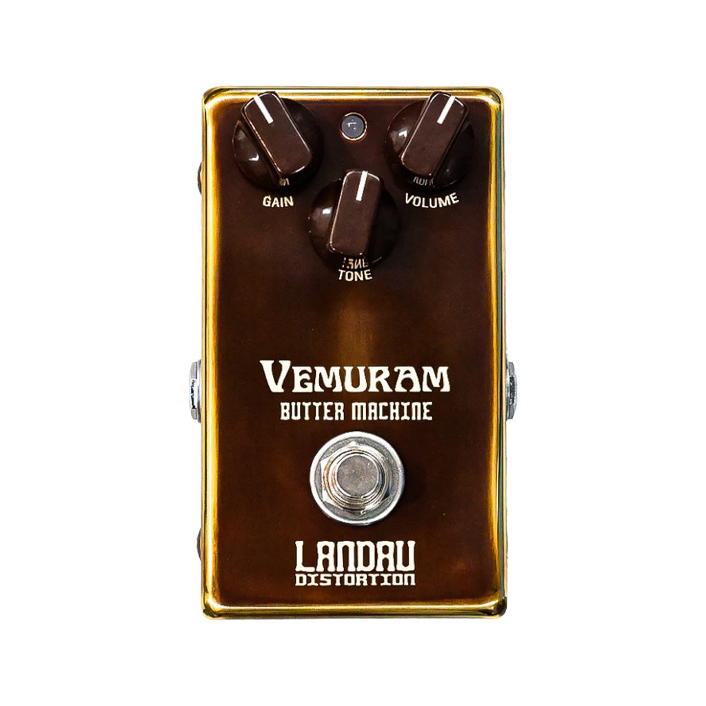Vemuram Butter Machine Mike Landau Signature Guitar Pedal – Swee