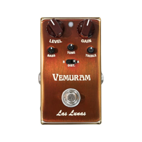 Vemuram Las Lunas Distortion Pedal