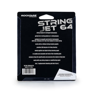 Warwick StringJet 64 String Cleaner