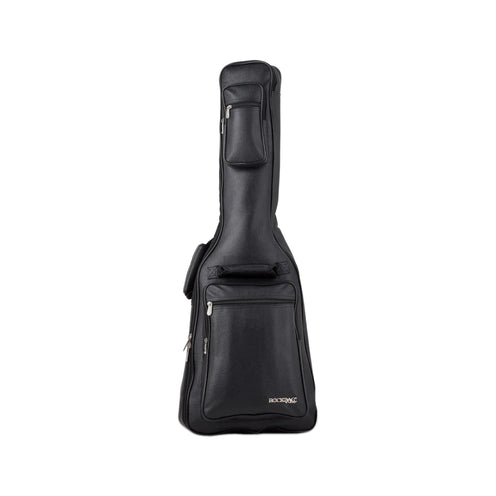 Warwick Artificial Leather Electric Guitar, Black