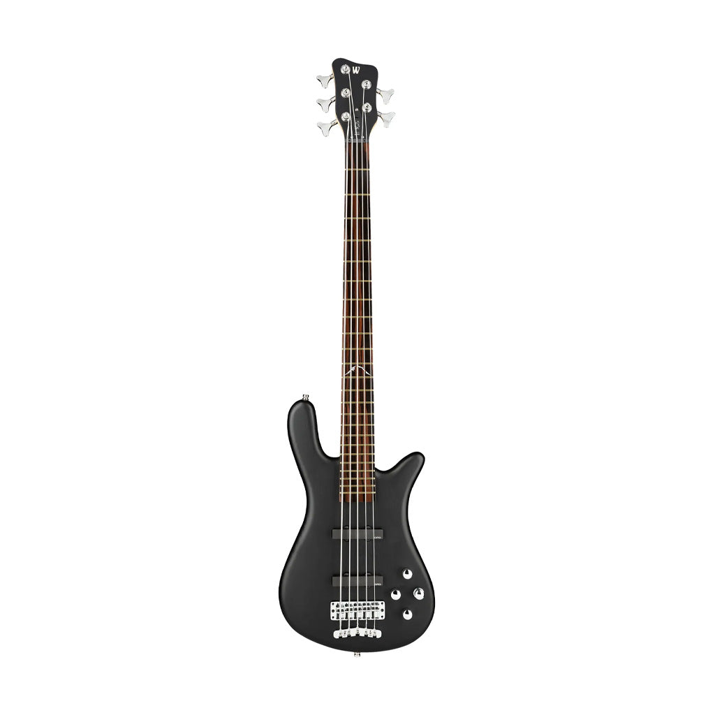 Warwick RockBass Artist Line Robert Trujillo 5-String Bass Guitar