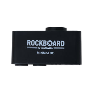 Rockboard by Warwick Mini Mounting MOD DC Pedalboard Power Mount