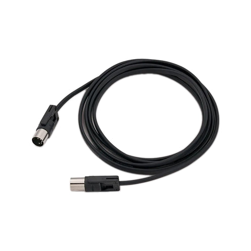 RockBoard by Warwick FlaX Plug MIDI Cable, 200 cm, Black