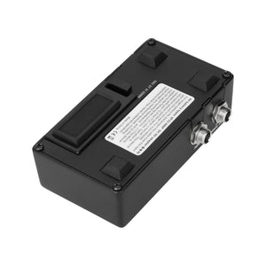 Rockboard by Warwick Stage Tuner ST-01 V2 Chromatic Pedal Tuner