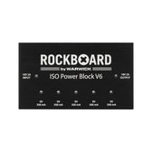 Warwick RockBoard ISO Power Block V6 Multi Power Supply