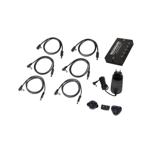 Rockboard by Warwick ISO Power Block V6 Multi Power Supply