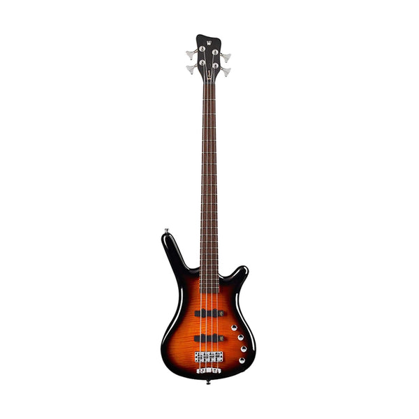 Warwick RockBass Corvette Basic 4-String Bass Guitar, Almond