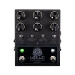 Walrus Audio Meraki Analog Stereo Delay Guitar Effects Pedal, Blacked Out Limited Edition