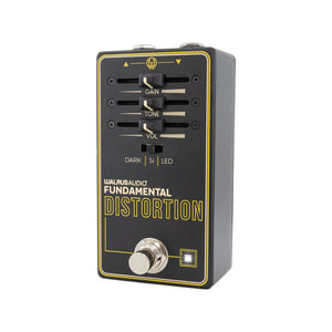 Walrus Audio Fundamental Series Distortion Guitar Effects Pedal