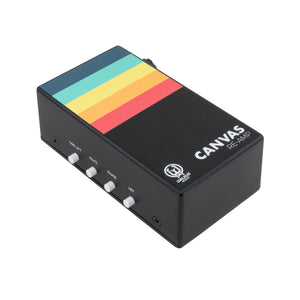 Walrus Audio Canvas Passive Re-Amp Guitar Effects Pedal