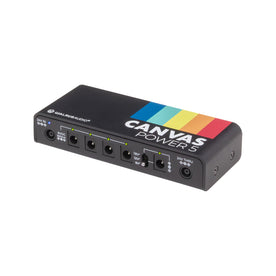 Walrus Audio Canvas 5 Pedal Power Supply, UK – Swee Lee Malaysia
