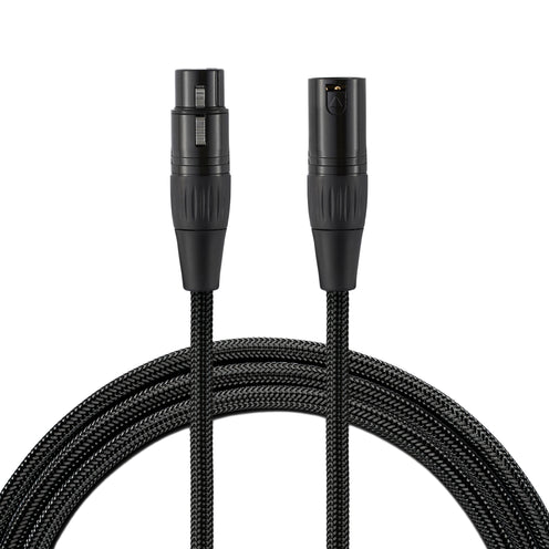 Warm Audio Premier Series XLR Female to XLR Male Cable, 25ft