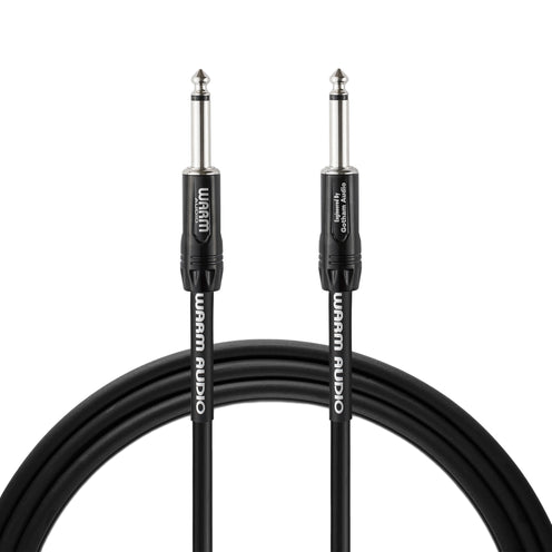 Warm Audio Pro Series Straight to Straight Instrument Cable, 20ft