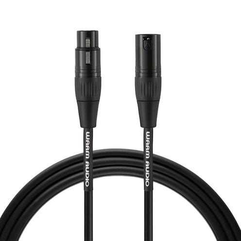 Warm Audio Pro Series XLR Female to XLR Male Cable, 20ft