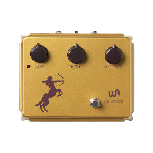 Warm Audio WA-CV Centavo Professional Overdrive Pedal