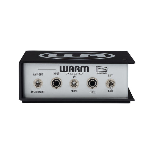 Warm Audio WA-DI-P Passive Direct Box