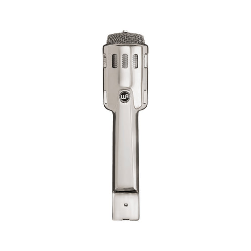 Warm Audio Retro 64 Dynamic Microphone, Chrome
