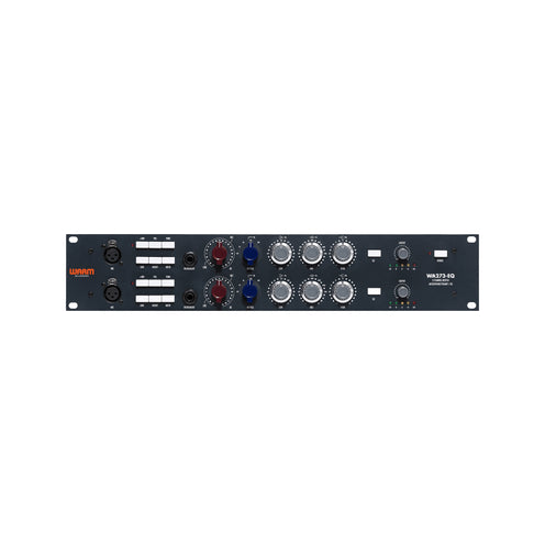 Warm Audio WA273-EQ 2-Channel Microphone Preamp & EQ