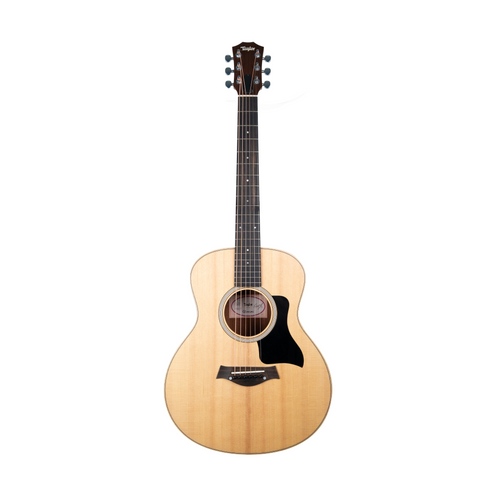 Taylor GS Mini Acoustic Guitar w/Bag, Natural Sapele, 22056XXXX