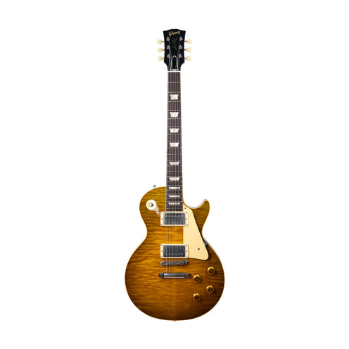 Gibson Custom Murphy Lab 1959 Les Paul Standard Reissue, Light Aged, Dirty Lemon, 93XXXX