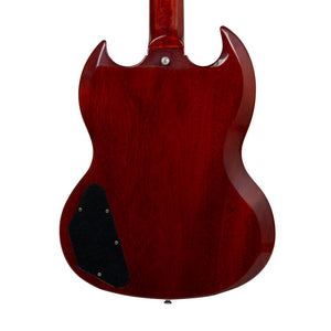Gibson Custom 60th Anniversary 1961 Les Paul SG Standard W/Sideways Vibrola, Cherry Red, 10XXXX